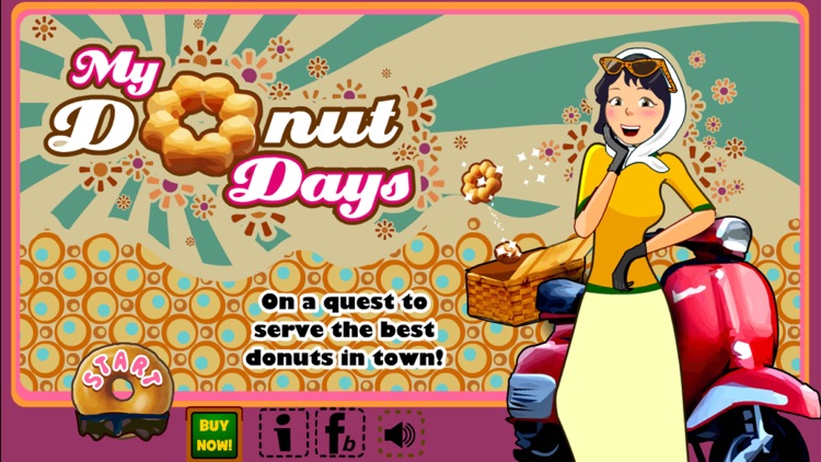 My Donut Days