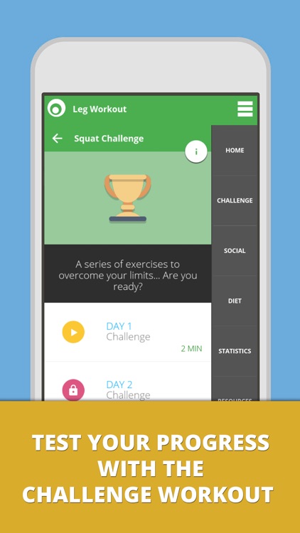 Leg Workouts Lumowell Training