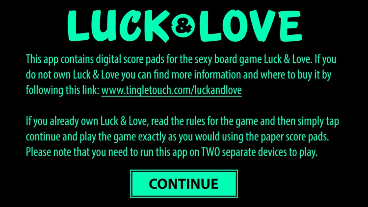 Luck & Love screenshot-3