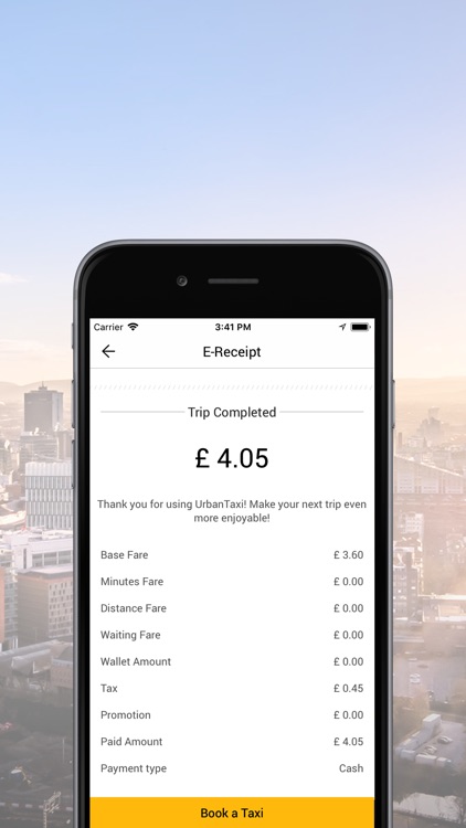 Urban Taxi screenshot-5