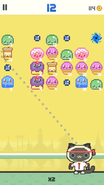 Bouncy Cats screenshot-0