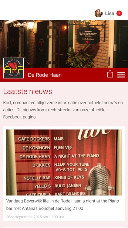 De Rode Haan