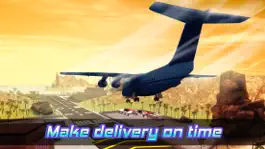 Game screenshot Cargo Plane Truck Transporting hack