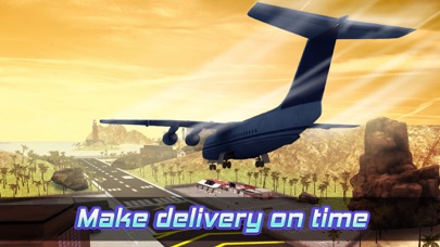 How to cancel & delete Cargo Plane Truck Transporting from iphone & ipad 3
