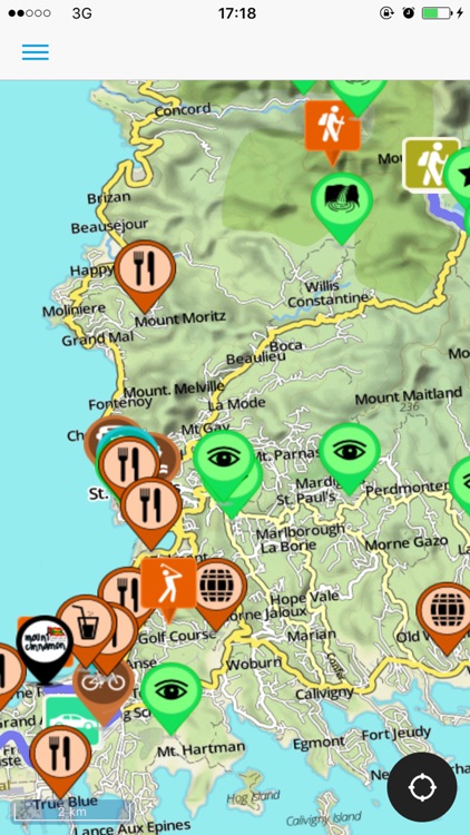 Mount Cinnamon Resort Grenada