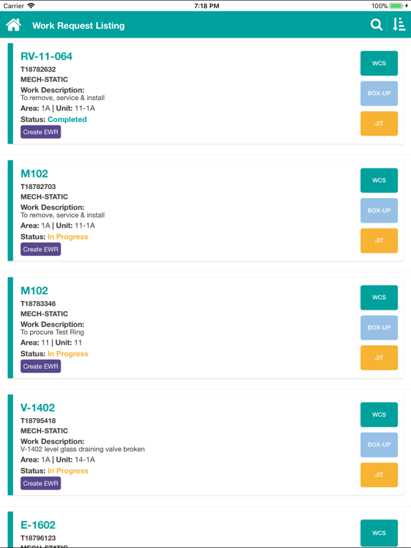 Screenshot #6 pour PETRONAS digiTA