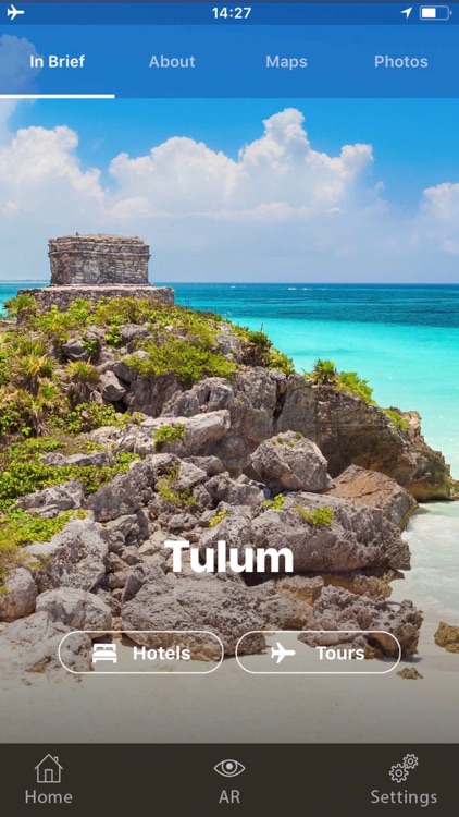 Tulum Travel Guide Offline