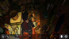 Runaway: A Twist of Fate Part1 screenshot