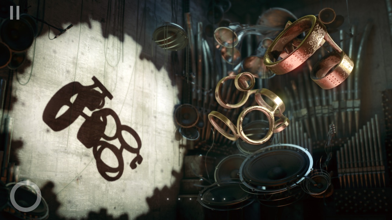 Shadowmatic Hack screenshot 7 - iOS game interface