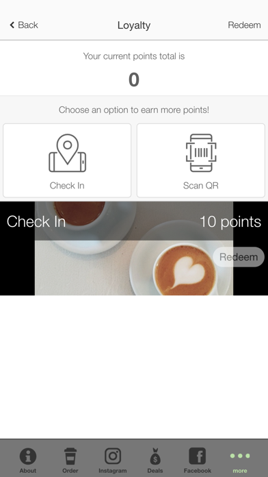 Refresh Coffee screenshot 4