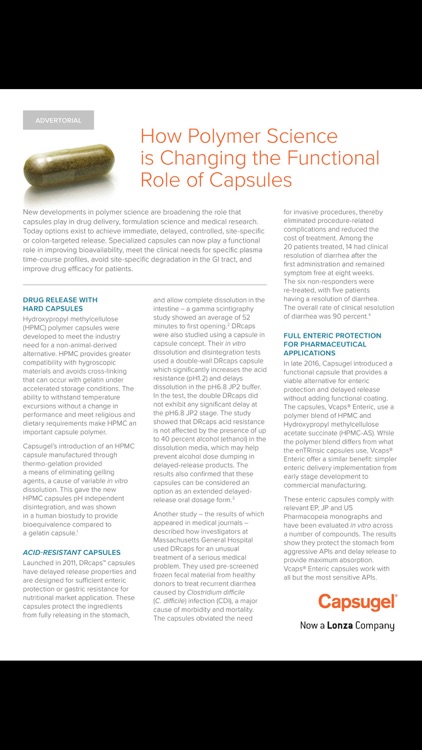 PharmTech Europe screenshot-4