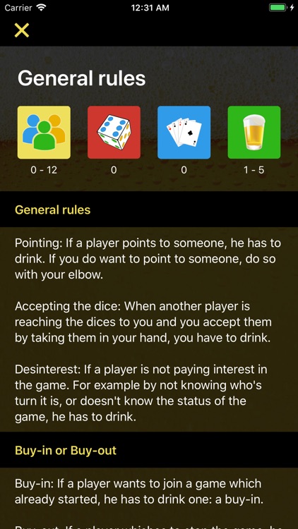Drinking Games - The guide screenshot-4