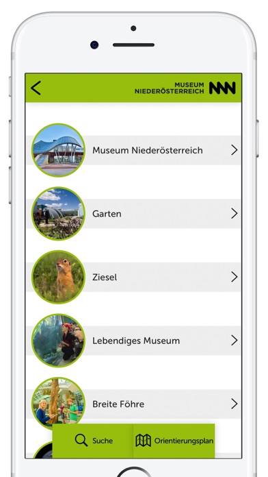 Screenshot #3 pour Museum Niederösterreich
