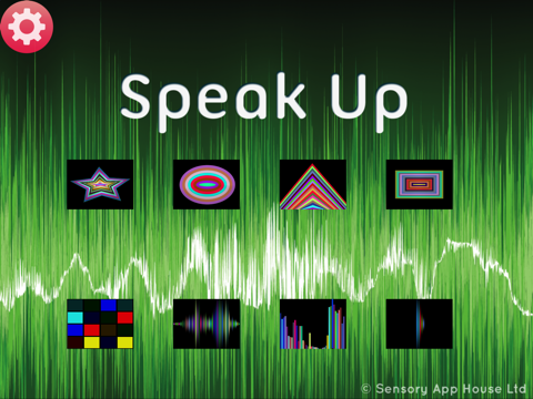 Screenshot #4 pour Sensory Speak Up - Vocalize