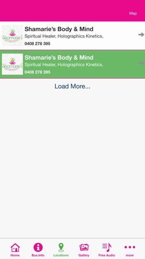 Shamarie's Body&Mind Therapies(圖2)-速報App