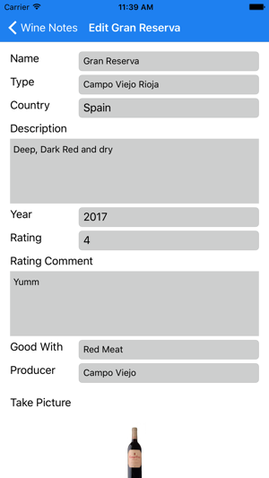 Caiman Wine Notes(圖2)-速報App