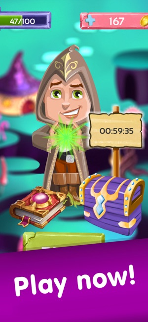 Woppie the Wizard(圖2)-速報App