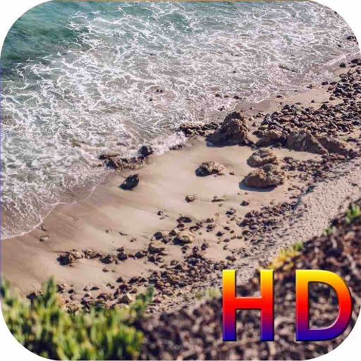 Nature HD Wallpapers iOS App
