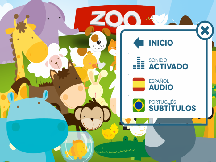 Noah and the Animals