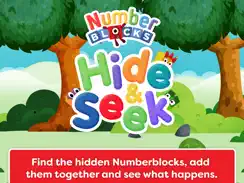 Numberblocks: Hide and Seek iPad image 1
