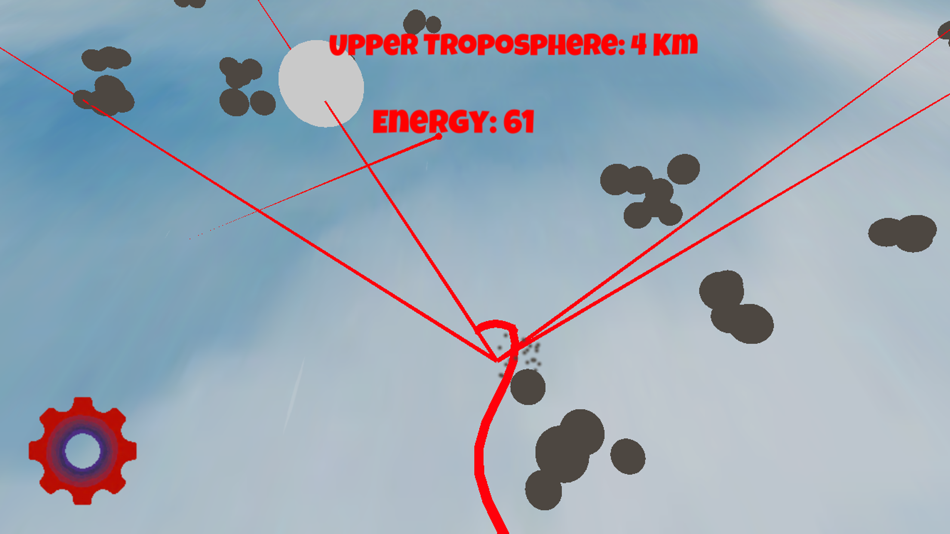 #4. Infrared Escape (iOS) 由: Dargan M. Frierson