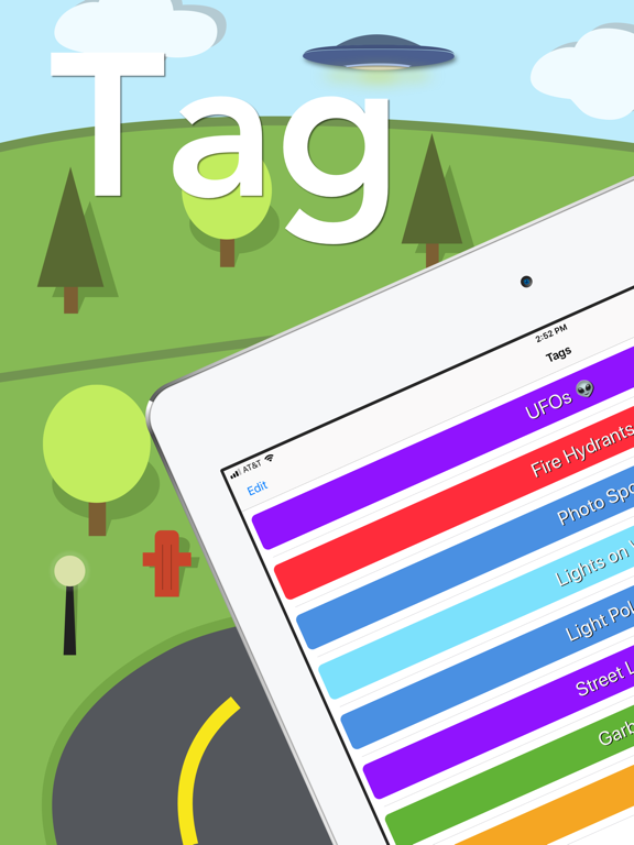 Screenshot #4 pour Keep Track App