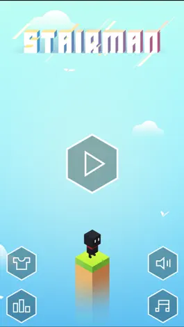 Game screenshot Stair Man mod apk