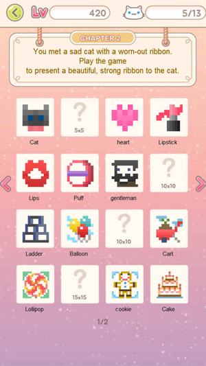 Picross Cat Slave(圖1)-速報App