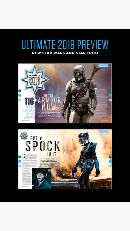 SFX magazine