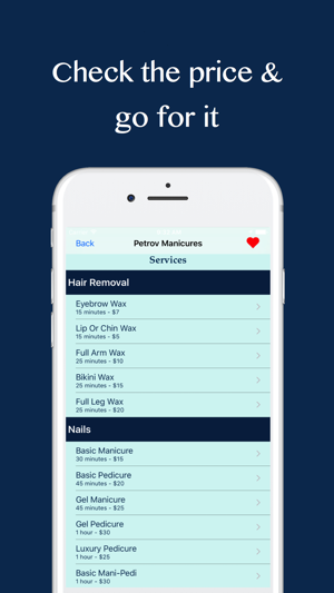 GoSpa Beautician App(圖3)-速報App