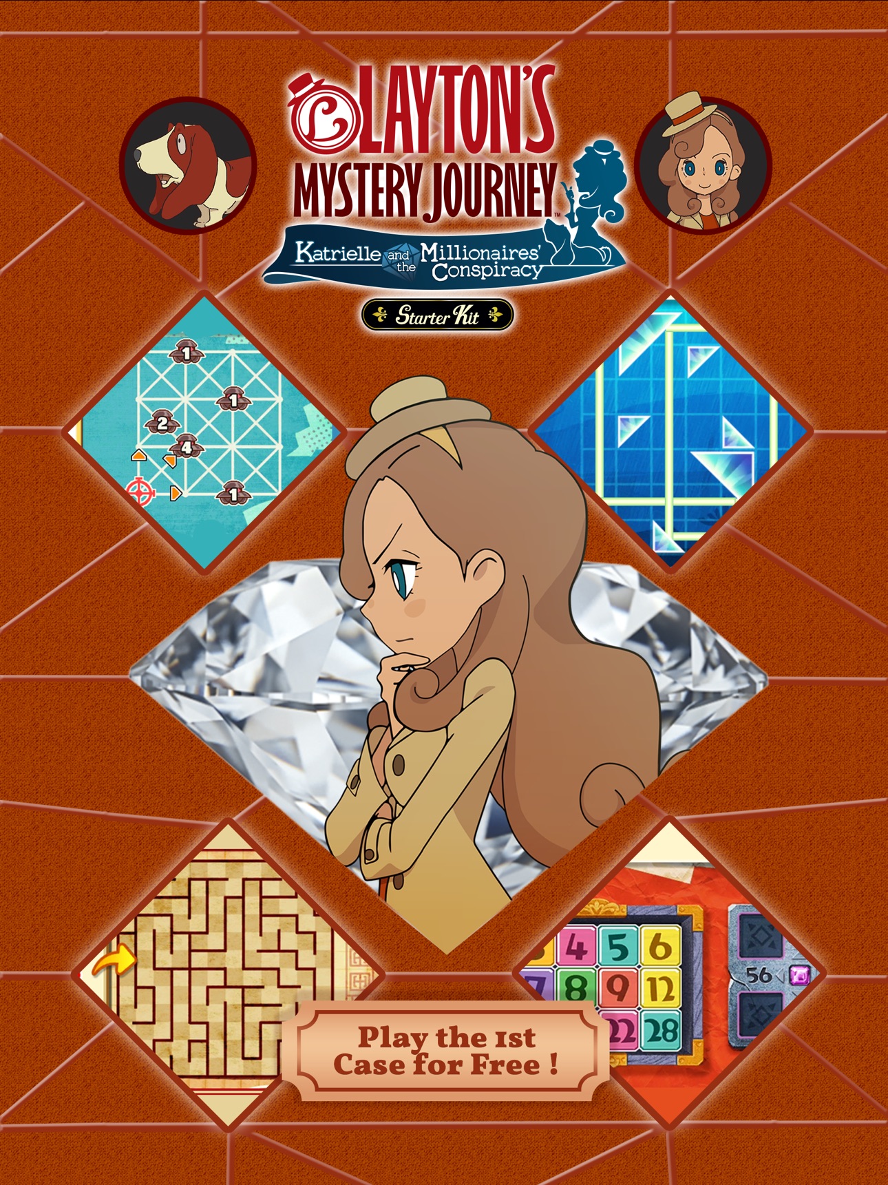 Screenshot 6 of LAYTON’S MYSTERY JOURNEY – SK