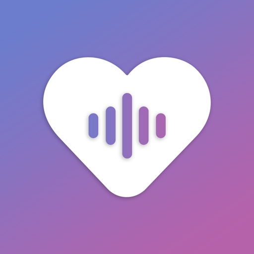 Waving - Voice Dating Icon