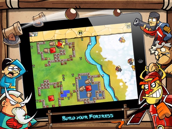 Screenshot #5 pour Zen Wars