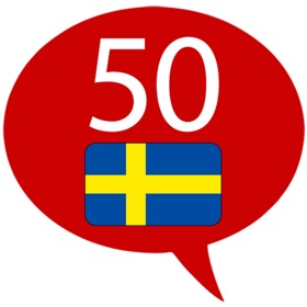 Snímky obrazovky (5) Learn Swedish – 50 languages