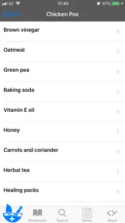 home natural remedies iphone screenshot 3