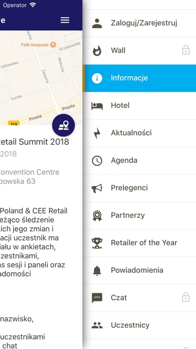 Poland Retail Summit 2018 screenshot 3