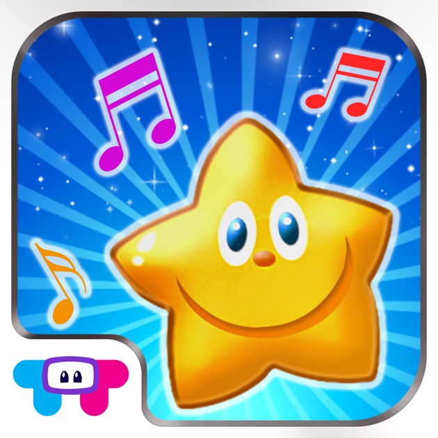 Twinkle Twinkle Little Star interactive songs on the App Store