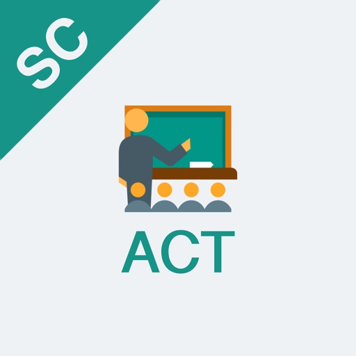 ACT Test Prep 2018 icon