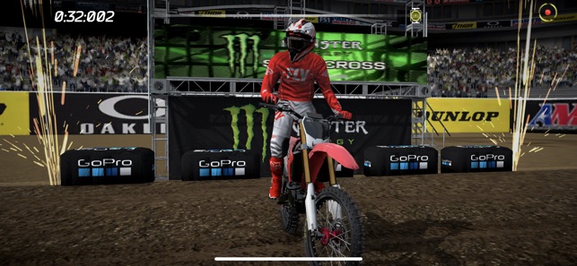 Monster Energy Supercross Game