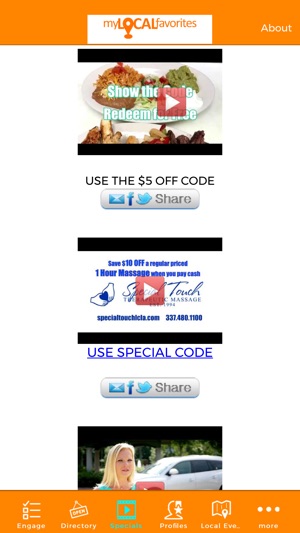 My Local Favorites(圖3)-速報App