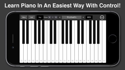 Simple & Easy Piano Music App screenshot 2