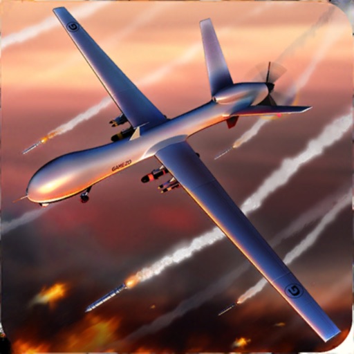 Deadly Sky - Modern Dronefare Icon