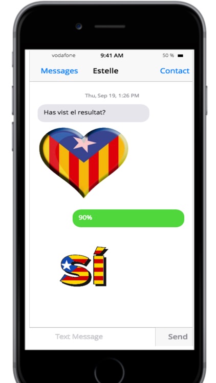 Catalan Si Moji