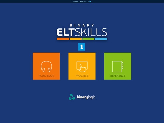 ELT Skills Primary 1