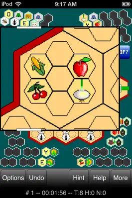 Game screenshot Honeycomb Hotel PRO apk