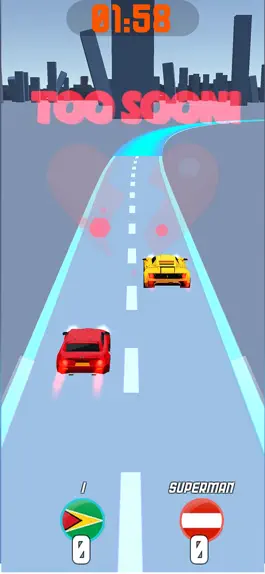Game screenshot Combo Drift hack