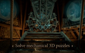 The House of Da Vinci screenshot
