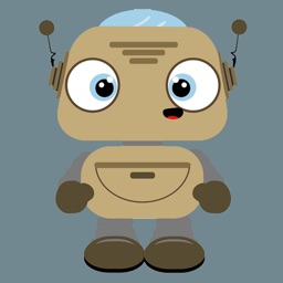 Kid's Robot Calculator