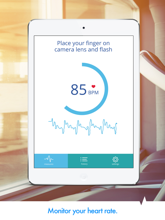 Heart Rate PROのおすすめ画像1