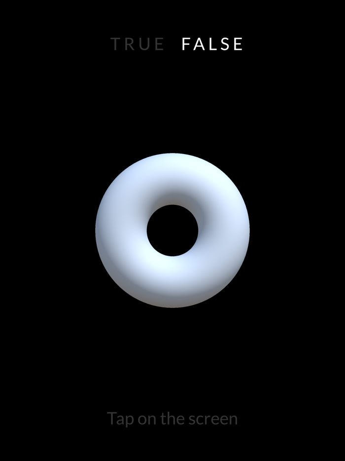 True Or False Generator